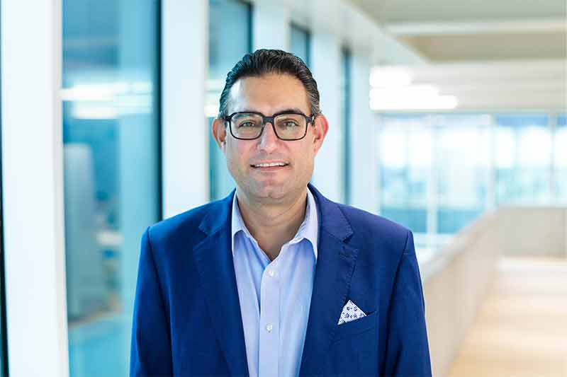 Samuel Schär appointed CEO of Bühler Group
