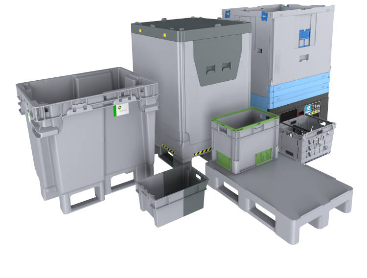 Schoeller Allibert UK discusses food processing hygiene 