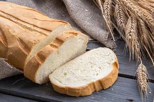 Scientists prove high fibre white bread is possible