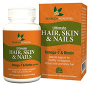SeabuckWonders launches new Ultimate Hair, Skin & Nails supplement