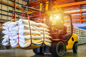 Securing the worldwide food supply 
