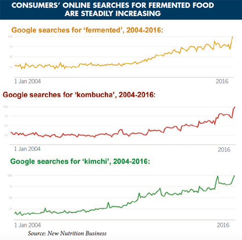 Seize the fermented foods opportunity 