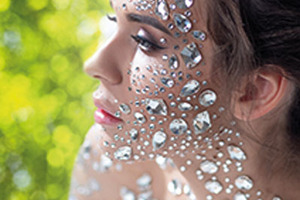 SelectSIEVE Glitter: the new nutricosmetic ingredient made by ROELMI HPC