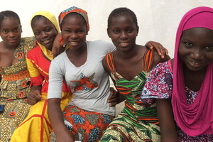 Senegal: major shift for women and adolescent girls' nutrition