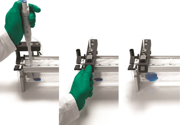 Serial dilution bags greatly benefit microbiological food testing
