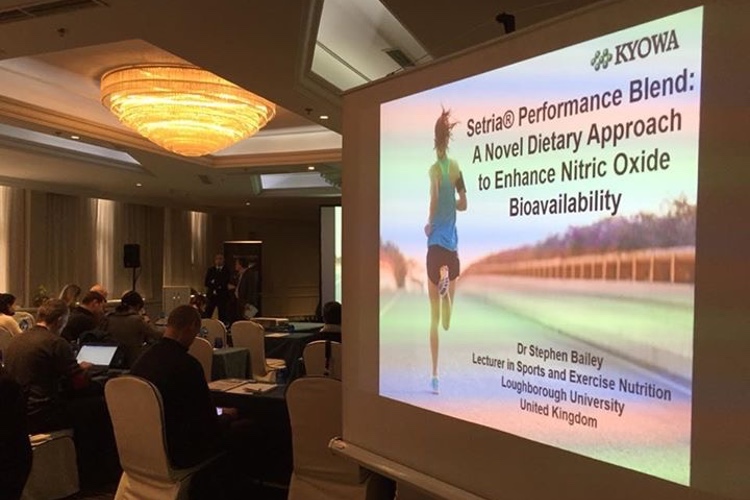 Setria could increase nitric oxide bioavailability 