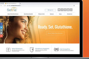 Setria Glutathione offers product information in six more languages
