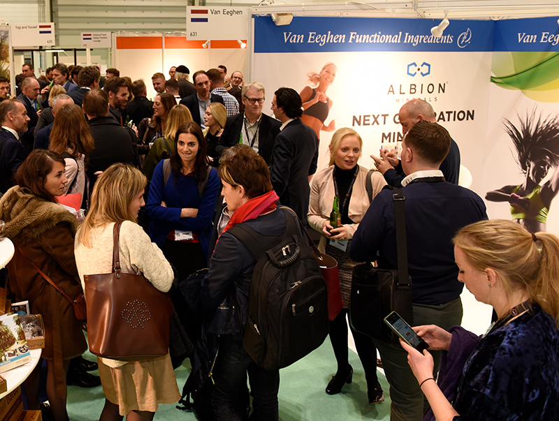 Shaping the future of healthy and functional food and drink