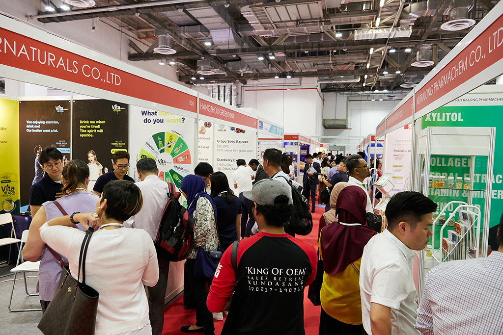 Showcasing growing trends in nutraceuticals
