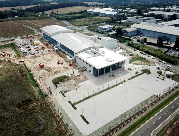 Siemens to power digitalisation at Treatt HQ