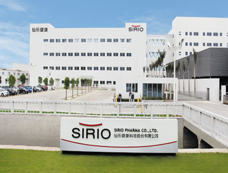 Sirio completes ‘smart nutra factory’ in Ma’anshan