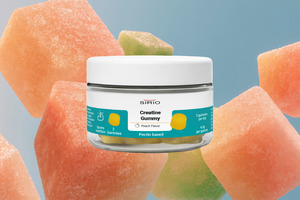 SIRIO Europe launches Creatine+ gummy portfolio pairing active with magnesium, zinc and vitamin D