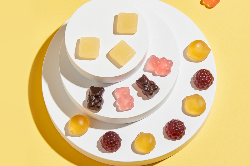 Sirio launch PureOrganix range of gummies and softgels at Vitafoods Europe