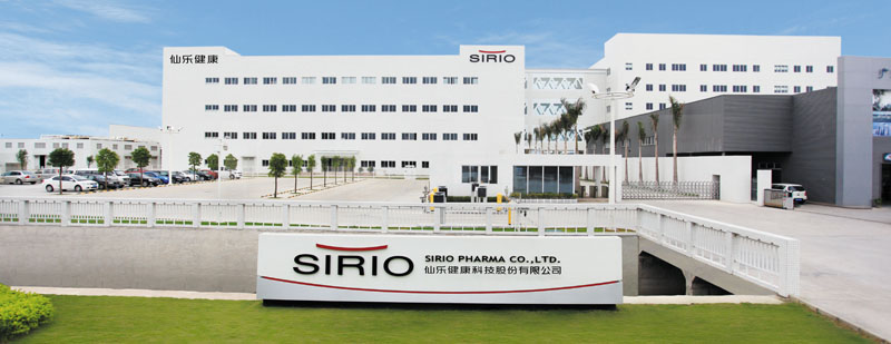 SIRIO opens multimillion dollar gummy plant in Ma’anshan, China
