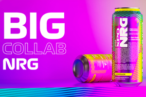 Ten nutraceutical powerhouses team up to create XPO NRG, an energy drink for SSW attendees