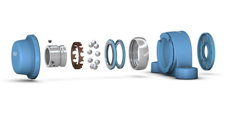 SKF's food & beverage offering refocuses on food safety