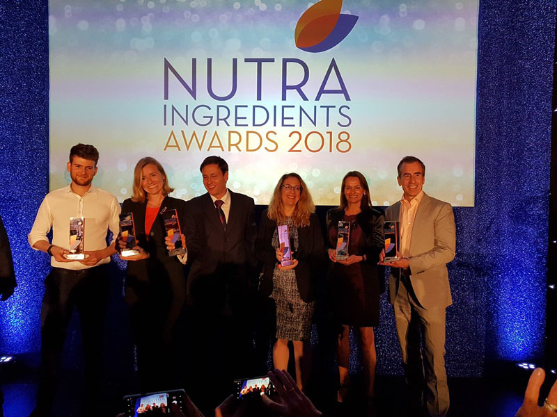 SlimBiome wins Weight Management Ingredient of the Year at NutraIngredients Awards