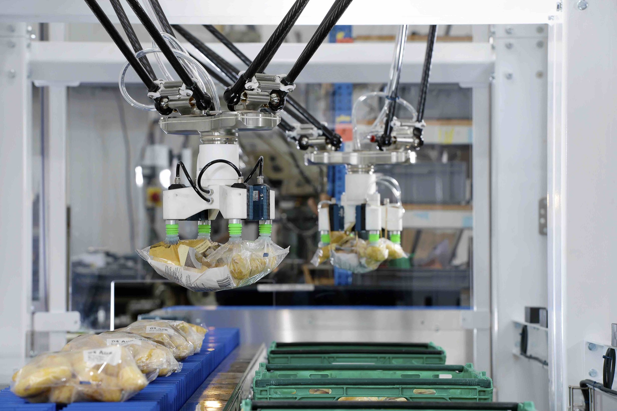 Smarter factories; safer working