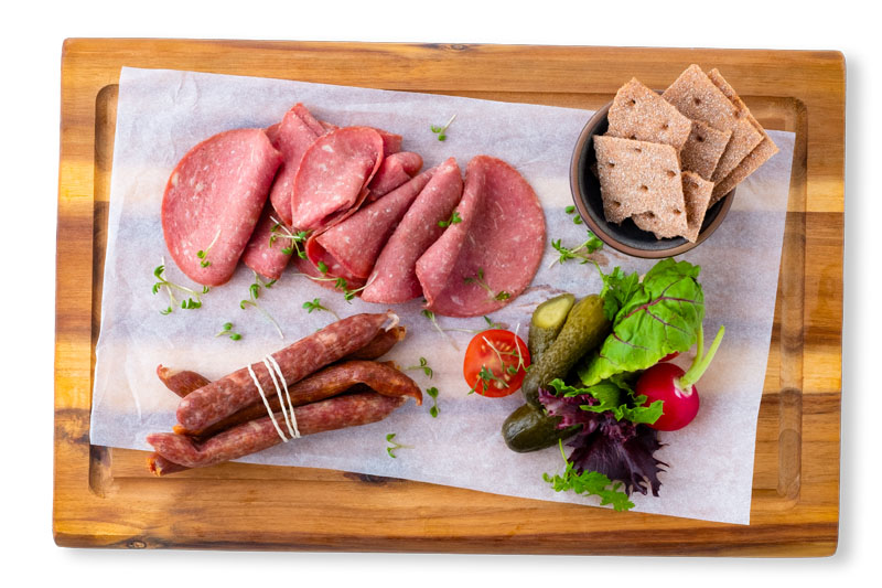 Snacking goes plant-based: growth through new product ideas