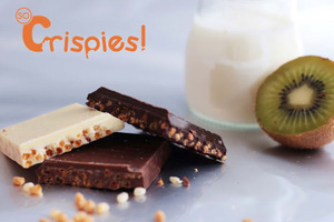 SoCrispies piques the interest of the World Dairy Innovation Awards judging panel 