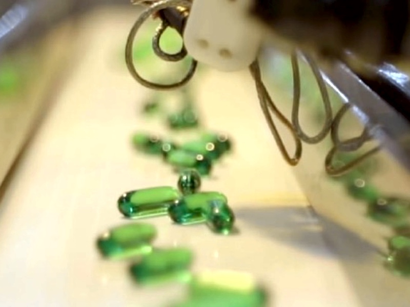 Sofgen provides brochure for integrated tech and specialised nutraceuticals