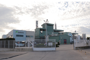 Solutex exhibits omega-3 extraction technologies at Vitafoods Europe