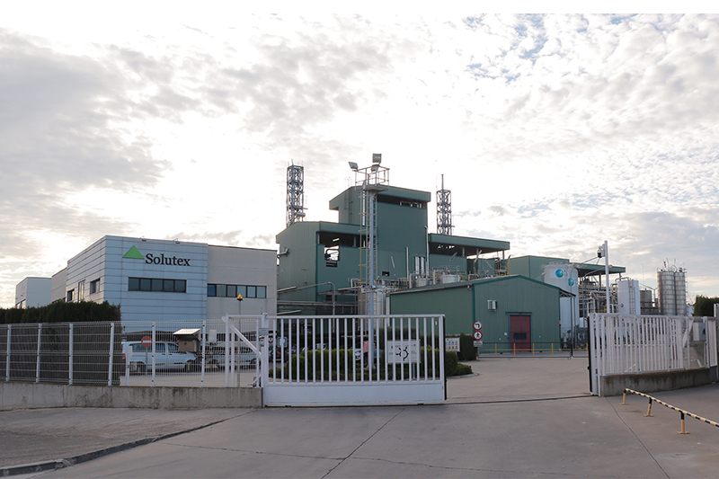 Solutex exhibits omega-3 extraction technologies at Vitafoods Europe
