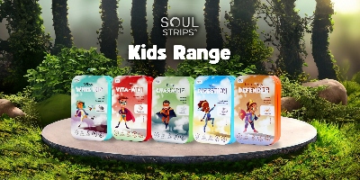 Soul Strips launches line of dissolvable vitamin strips