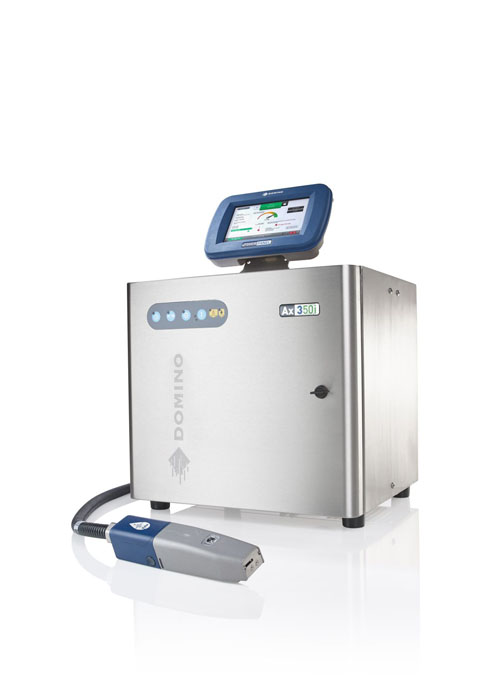 Sovena is rewriting the rules on product code quality with the Ax-Series Printer