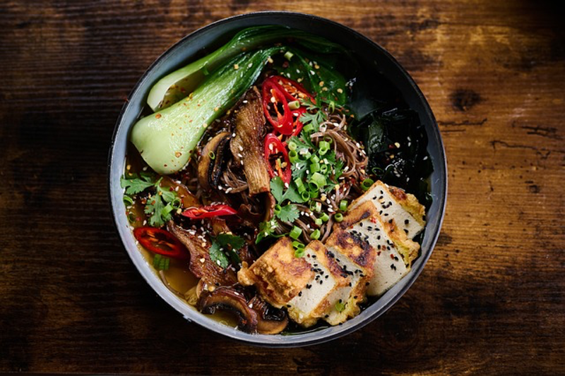 Soy protein consumption may boost heart health by enhancing gut microbiota activity, study reveals