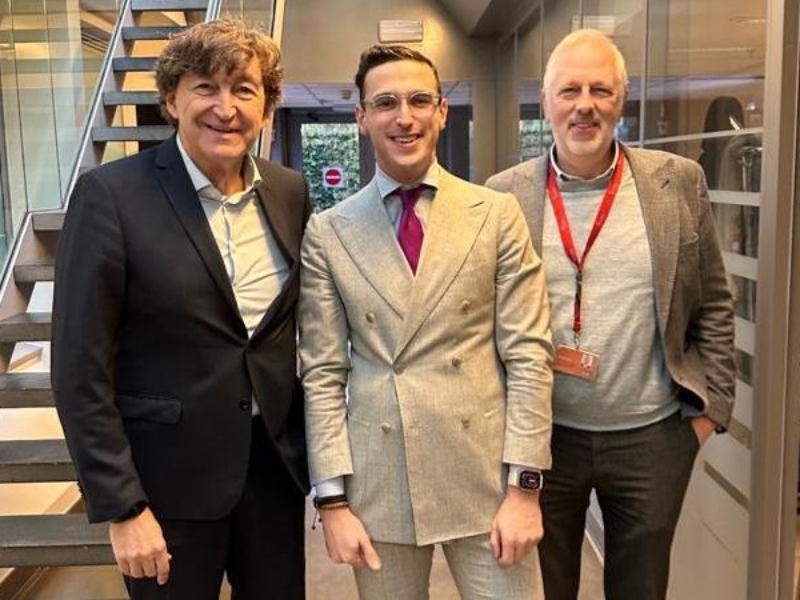 Sparkalis takes minority stake in Fooditive