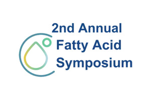 Speakers & topics announced for the 2nd Annual Fatty Acid Symposium