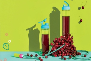 Specnova chooses Ashland to distibute tart cherry extract in the US