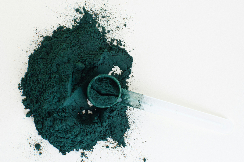 Spirulina nanoparticles enhance curcumin's bioavailabilty, antioxidant capacity and stability in new study