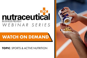 Sports & Active Nutrition - ROUNDTABLE NOW ON DEMAND
