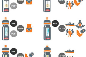 Sports ingredients and applications: part II
