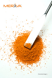 Sports nutrition: footballers can benefit from curcumin