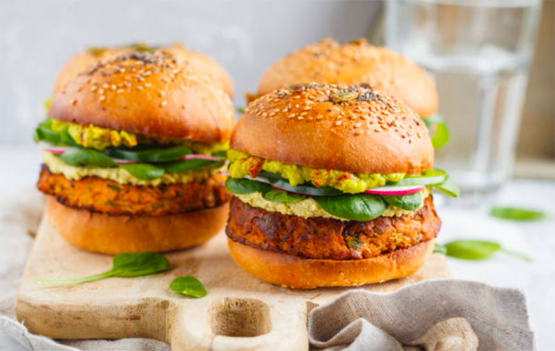 Stabilising meaty alternatives