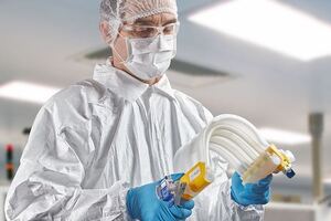 Stainless steel products in contemporary bioprocessing