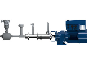 Stay in control of dosing with PC pumps 