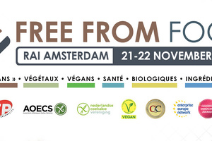 Stellar lineup of industry-leading speakers added to Free From Food 2023 agenda