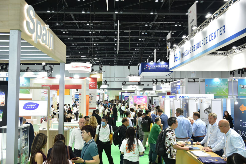 Step into Asia’s fastest-growing nutraceutical market at Vitafoods Asia 2025