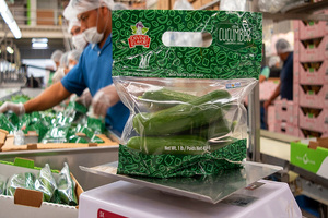 StePac standing pouches reduce supply chain waste