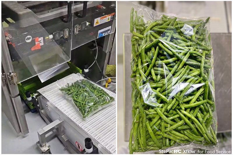 StePacPPC's packaging helps foodservice operations minimise waste