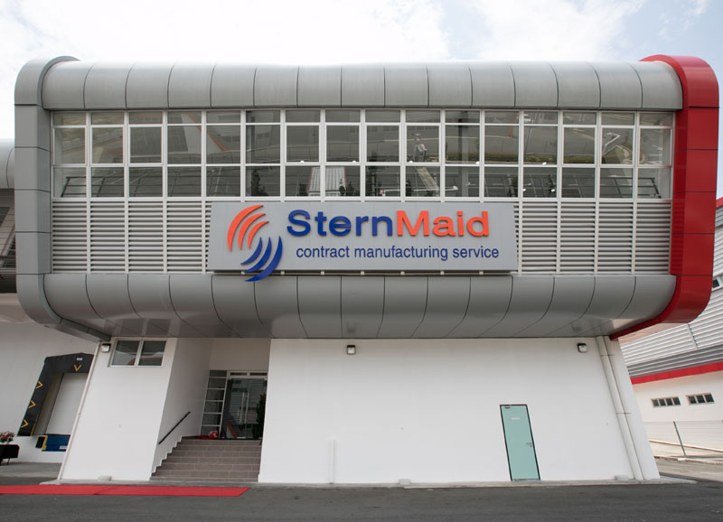 Stern-Wywiol Gruppe opens new production centre for food ingredients in Malaysia