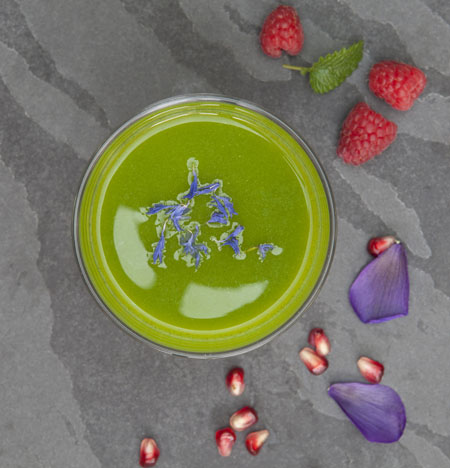 SternLife to present a new organic smoothie with superfoods at Vitafoods