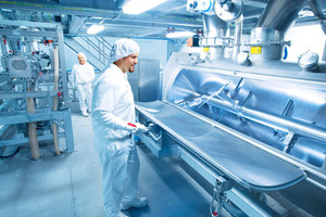 SternMaid America demonstrates competence in blending at IFT Food Expo 2016
