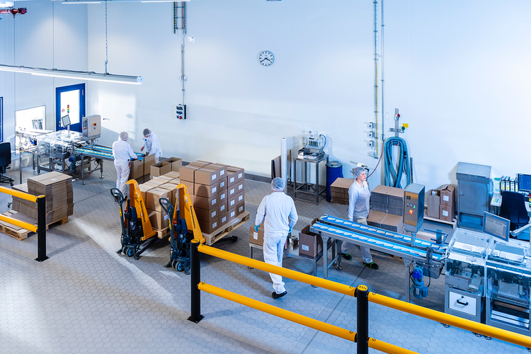 SternMaid expands sachet filling capacity in Germany