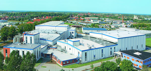SternMaid extends its filling capacities for small packs 
