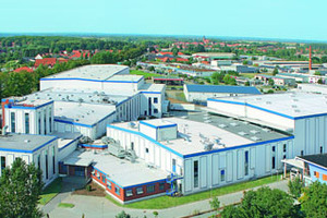SternMaid to invest in its Wittenburg facility